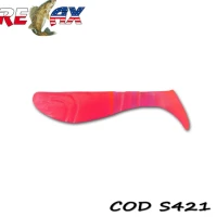 SHAD RELAX Kopyto 6.2cm standard blister S421 4.5g