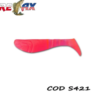 Shad Relax Kopyto 6.2cm Standard Blister S421 4.5g