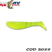 SHAD RELAX Kopyto 7.5cm standard blister S055 8g SHAD RELAX Kopyto 7.5cm standard blister S055 8g
