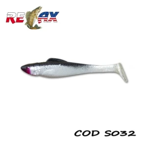 Shad Relax Ohaio 7.5 Cm S032 10 Buc