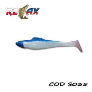 Shad Relax Ohaio 7.5 Cm S035/10 Buc