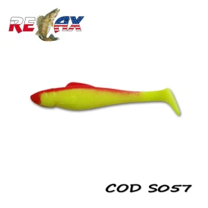 SHAD RELAX OHAIO 7.5 CM S057/10 BUC SHAD RELAX OHAIO 7.5 CM S057/10 BUC