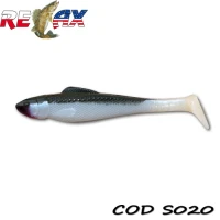 SHAD RELAX OHIO STANDARD S020-B 10.5CM 4BUC/PLIC