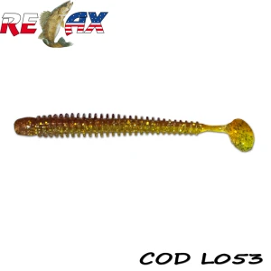 Shad Relax Texas Laminat L053 10cm 4buc/plic
