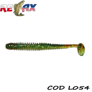 Shad Relax Texas Laminat L054 10cm 4buc/plic