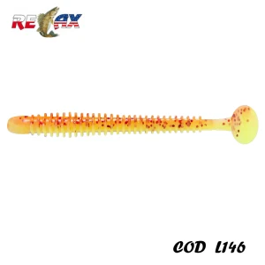 Shad Relax Texas Laminat L146 10cm 4buc/plic