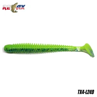 SHAD RELAX TEXAS LAMINAT L249 10CM 4buc/plic