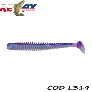 Shad Relax Texas Laminat L319 10cm 4buc/plic