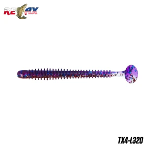 Shad Relax Texas Laminat L320 10cm 4buc/plic