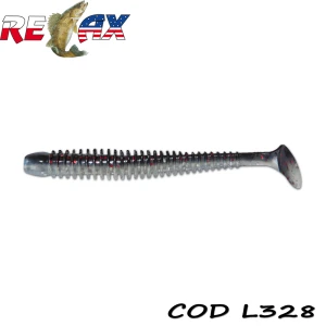 Shad Relax Texas Laminat L328 10cm 4buc/plic