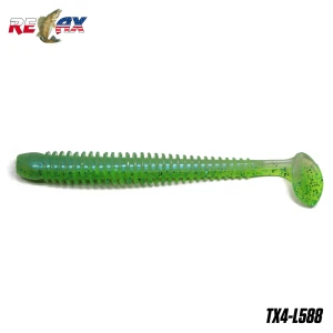 Shad Relax Texas Laminat L588 10cm 4buc/plic