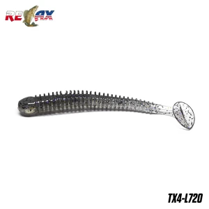 Shad Relax Texas Laminat L720 10cm 4buc/plic