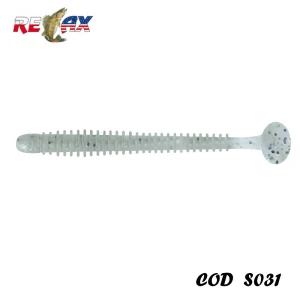 Shad Relax Texas Laminat S031 10cm 4buc/plic
