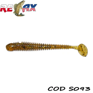 SHAD RELAX TEXAS LAMINAT S093 10CM 4BUC/PLIC SHAD RELAX TEXAS LAMINAT S093 10CM 4BUC/PLIC