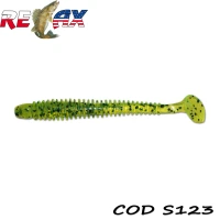 SHAD, RELAX, TEXAS, LAMINAT, S123, 10CM, 4BUC/PLIC, tx4-s123-b, Shad-uri, Shad-uri Relax, Relax