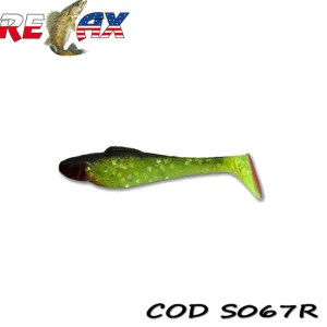 Shad Relax Ohio 5cm Standard S067r