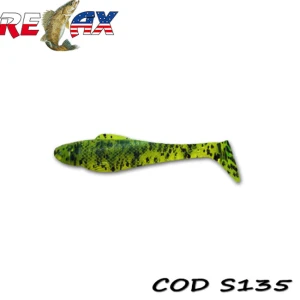 Shad Relax Ohio 5cm Standard S123