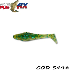 Shad Relax Ohio 5cm Standard S498
