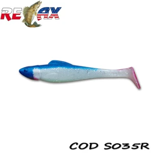 Shad Relax Ohio 7.5cm Standard S035r