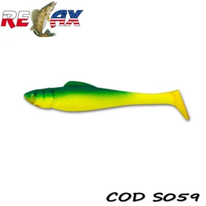 Shad Relax Ohio 7.5cm Standard S059
