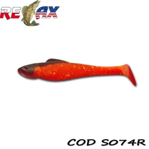Shad Relax Ohio 7.5cm Standard S074r, 4buc/pac