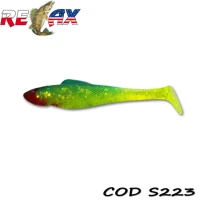 SHAD Relax Ohio 7.5CM Standard S223