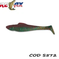 SHAD, Relax, Ohio, 7.5CM, Standard, S572, oh25-s572-b, Shad-uri, Shad-uri Relax, Relax