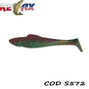 Shad Relax Ohio 7.5cm Standard S572