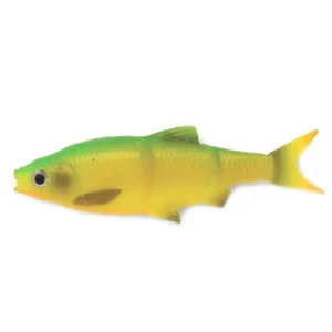 Shad Savage 3d Roach S&j 12.5cm/18g/firetiger 2buc/pl