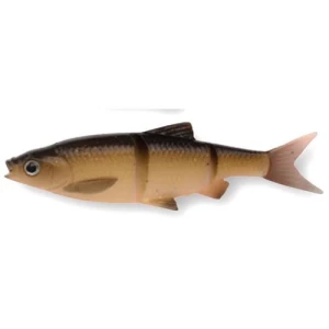 Shad Savage 3d Roach S&j 7,5cm/4g/dirty Roach 4buc/pl