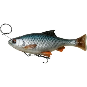 Shad Savage 4d Line Thru Pulsetail Roach 18cm/90g Roach