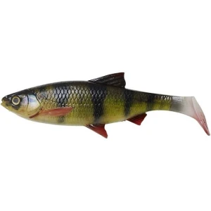 Shad Savage 4d River Roach 18cm/70g/perch 2buc/plic