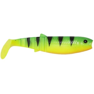 Shad Savage Cannibal 10cm/9g/firetiger/4buc/pl