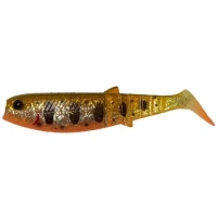 Shad Savage Cannibal 6.8cm 3g Olive Smolt 4buc/plic