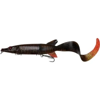 SHAD, SAVAGE, GEAR, 3D, HYBRID, PIKE, SLOW, SINK, MOTOR, OIL, 17CM, 47G, 1+2COZI/PLIC, f1.sg.76806, Shad-uri, Shad-uri Savage Gear, Savage Gear