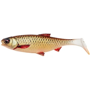 Shad Savage Gear 3d River Roach 8cm 5g Dirty Roach 4buc/plic