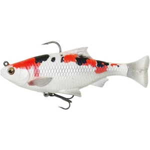Shad Savage Gear 3d Roach Pulsetail 13cm 38.5g Koi 2buc/plic