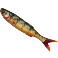 Shad Savage Gear Craft Dying Minnow Perch 10cm 5.5g 5buc/plic