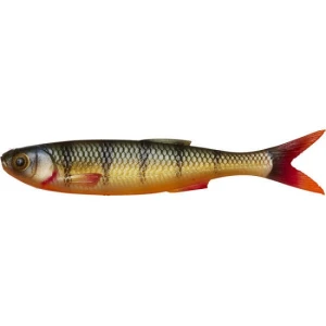 Shad Savage Gear Dying Minnow 7.5cm 5.5g Perch 5 Buc/plic