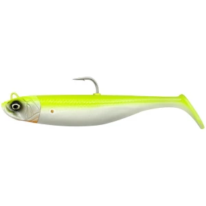 SHAD SAVAGE GEAR MINNOW 10CM 20G SINKING LEMON BACK 2 plus 1 SHAD SAVAGE GEAR MINNOW 10CM 20G SINKING LEMON BACK 2 plus 1