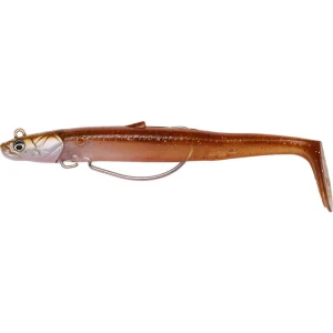Shad Savage Gear Sandeel V2 Wl 13cm 33g Sinking Wakasagi 2+1