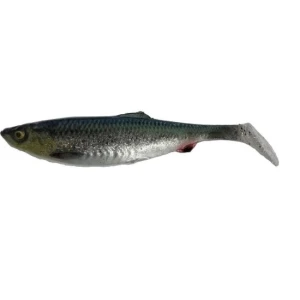 Shad Savage Lb 4d Herring 11cm/9g/green Silver 4buc/plic