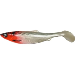 Shad Savage Lb 4d Herring 11cm/9g/red Head 4buc/plic