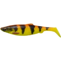 SHAD SAVAGE LB 4D HERRING 9CM/5G/GOLDEN AMBULANCE 4BUC/PLIC