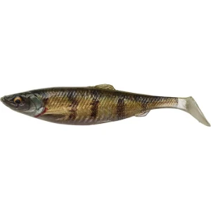 Shad Savage Lb 4d Herring 9cm/5g/zander 4buc/plic
