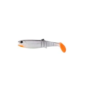 Shad Savage Lb Cannibal 10cm/9gr White And Black