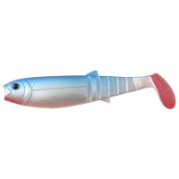 SHAD SAVAGE LB CANNIBAL 10CM/BLUE PEARL 4BUC/PLIC
