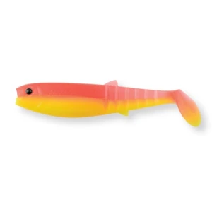 Shad Savage Lb Cannibal 12.5cm/20g/yr Fluo/3buc/pl