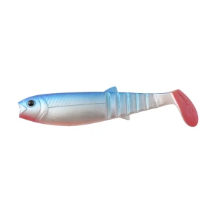 Shad Savage Lb Cannibal 6.8cm/3g/blue Pearl/1buc/pl