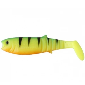 Shad Savage Lb Cannibal 6.8cm/3g/firetiger/4buc/pl